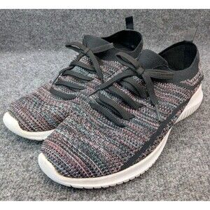 Skechers Ultra Flex Statements Size 10 Women's Sneakers Shoes 12841 Blk/Pink/Tur